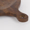 Casa Vivante Broda Tapas board - L30 x W40 cm - Mango wood - Dark brown
