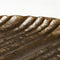 Casa Vivante Calabria Decoratie Bord - Ø27 cm - Donkergoud