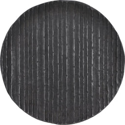 Casa Vivante Calabria Decoratie Bord - Ø37 cm - Grijs