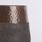 Casa Vivante Chai Bloempot - H15 x Ø18,5 cm - Koper