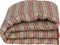 Casa Vivante Molly Plaid - L150 x B130 cm - Katoen - Oranje