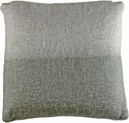 Casa Vivante rico kussen grijs maat in cm: 45 x 45 - GRIJS