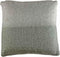Casa Vivante rico kussen grijs maat in cm: 45 x 45 - GRIJS