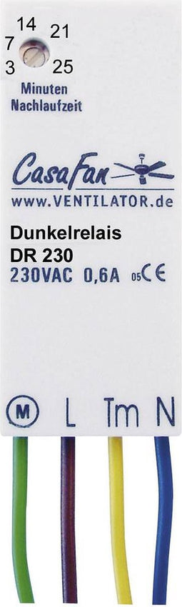 CasaFan DR 230 Timermodule Wit