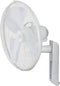CasaFan Greyhound WV 45 FB LG Wandventilator 50 W (Ø x h) 44.3 cm x 280 mm Lichtgrijs
