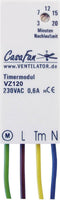 CasaFan VZ 120 Timermodule Wit