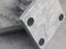 CasaLupo Onderzetters Bar Essentials Marmer 4 Stuks