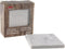 CasaLupo Onderzetters Bar Essentials Marmer 4 Stuks