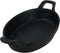 CasaLupo Ovenschaal Cast Iron Gietijzer Ovaal 21 x 15 x 4 cm