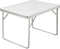 Casaria - Aluminium Inklapbare Tuintafel - Campingtafel - 80x60x68 cm