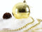 Casaria Kerstballen 66 er Set - Mat Glanzend Ø 3/6 cm Goud