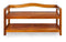Casaria Schoenenrek 74x26x42cm - 80kg laadvermogen – Donkerbruin