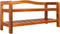 Casaria Schoenenrek 74x26x42cm - 80kg laadvermogen – Donkerbruin