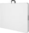 Casaria Tuintafel – 183x76cm Klapbaar Weerbestendig Draaggreep - Wit