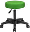 Casaria Verstelbare Draaikruk - 46/60cm Zithoogte – 1 Stuks Groen