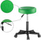 Casaria Verstelbare Draaikruk - 46/60cm Zithoogte – 1 Stuks Groen