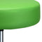 Casaria Verstelbare Draaikruk - 46/60cm Zithoogte – 1 Stuks Groen
