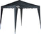 Casaria Vouwpaviljoen Capri - Popup 3x3m Antraciet