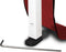 Casaria Vouwpaviljoen. party tent Capri - Popup donkerrood3x3m