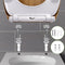Casaria Wc Bril Duroplastic - Soft-close – Antibacterieel Bamboe