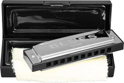 Cascha Mondharmonica Blues D