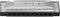 Cascha Mondharmonica Blues G