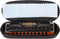 Cascha Verlag Blues Harp Professional A-Dur diatonisch - Diatonische mondharmonica