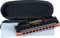 Cascha Verlag Blues Harp Professional A-Dur diatonisch - Diatonische mondharmonica