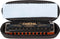 Cascha Verlag Blues Harp Professional Bb-Dur diatonisch - Diatonische mondharmonica