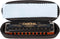 Cascha Verlag Blues Harp Professional C-Major - Diatonische mondharmonica