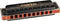 Cascha Verlag Blues Harp Professional D-Dur diatonisch - Diatonische mondharmonica