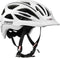 Casco Activ 2 - Fietshelm - Maat: S - 52-56cm - Wit