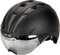 Casco Roadster Plus avec visière - Fietshelm Black Matt 50-54 cm