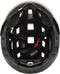 Casco Roadster Plus avec visière - Fietshelm Black Matt 50-54 cm