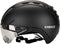Casco Roadster Plus avec visière - Fietshelm Black Matt 50-54 cm