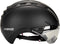Casco Roadster Plus avec visière - Fietshelm Black Matt 50-54 cm