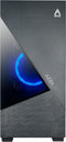 Case Azza Eclipse 440 Midi Tower Zwart