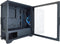 Case Azza Eclipse 440 Midi Tower Zwart