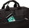 Case Logic Advantage 15 inch - Laptop Schoudertas - Zwart