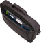 Case Logic Advantage 17 inch - Laptop Schoudertas / Zwart