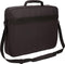 Case Logic Advantage 17 inch - Laptop Schoudertas / Zwart