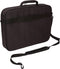 Case Logic Advantage 17 inch - Laptop Schoudertas / Zwart