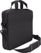 Case Logic Advantage - Laptop Schoudertas 14 inch - Zwart