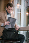 Case Logic Bryker - Laptoptas - 12 -13 inch - Zwart