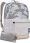 Case Logic Campus Commence 24L - Laptop Rugzak 15 inch - Concrete/ Camo