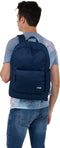 Case Logic Campus Commence - Laptop Rugzak - Recycled - 24L - Blauw