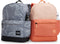 Case Logic Campus Commence - Laptop Rugzak - Recycled - 24L - Coral Gold / Apricot