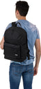 Case Logic Campus Commence - Laptop Rugzak - Recycled - 24L - Zwart