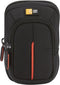 Case Logic DCB-302 - Cameratas voor Compactcamera - Zwart