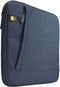 Case Logic Huxton - Laptop Sleeve - 15.6 inch / Blauw